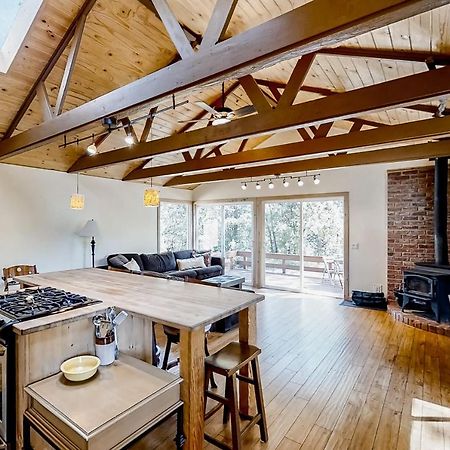 Cascadel Hideaway Villa North Fork Eksteriør bilde