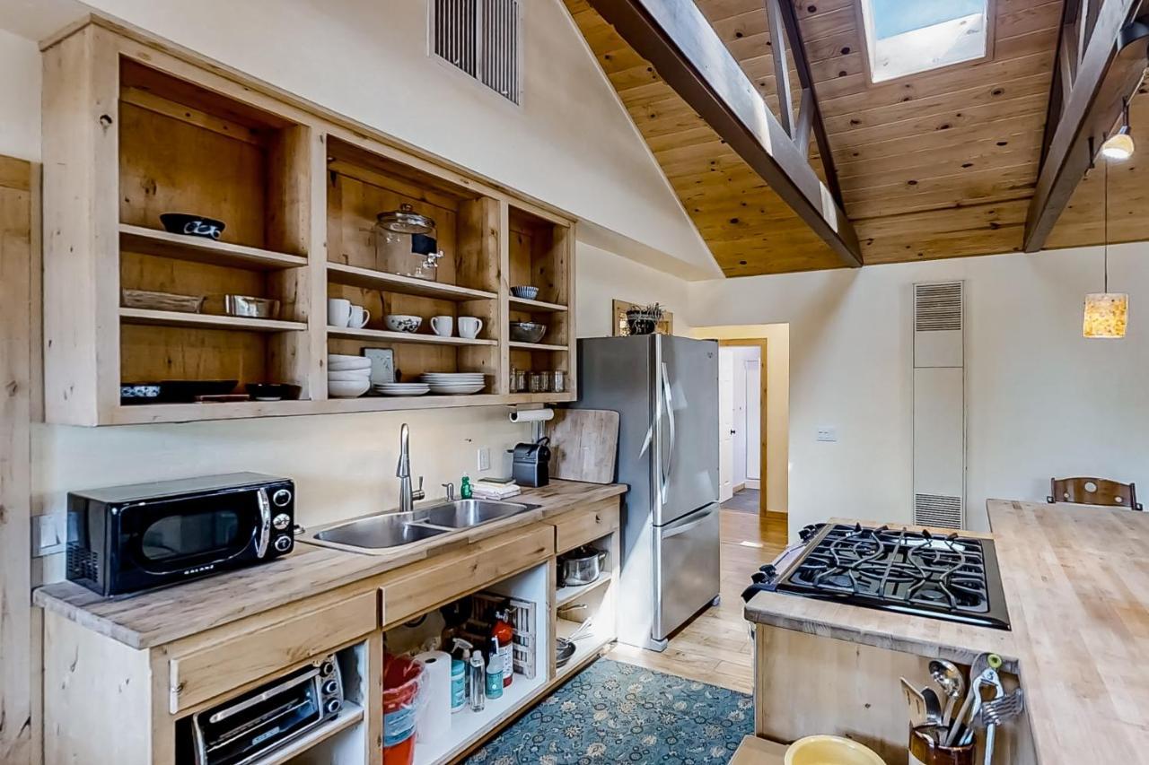 Cascadel Hideaway Villa North Fork Eksteriør bilde