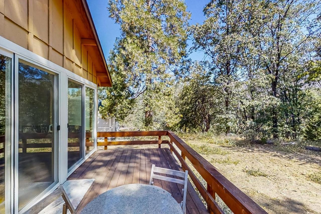 Cascadel Hideaway Villa North Fork Eksteriør bilde