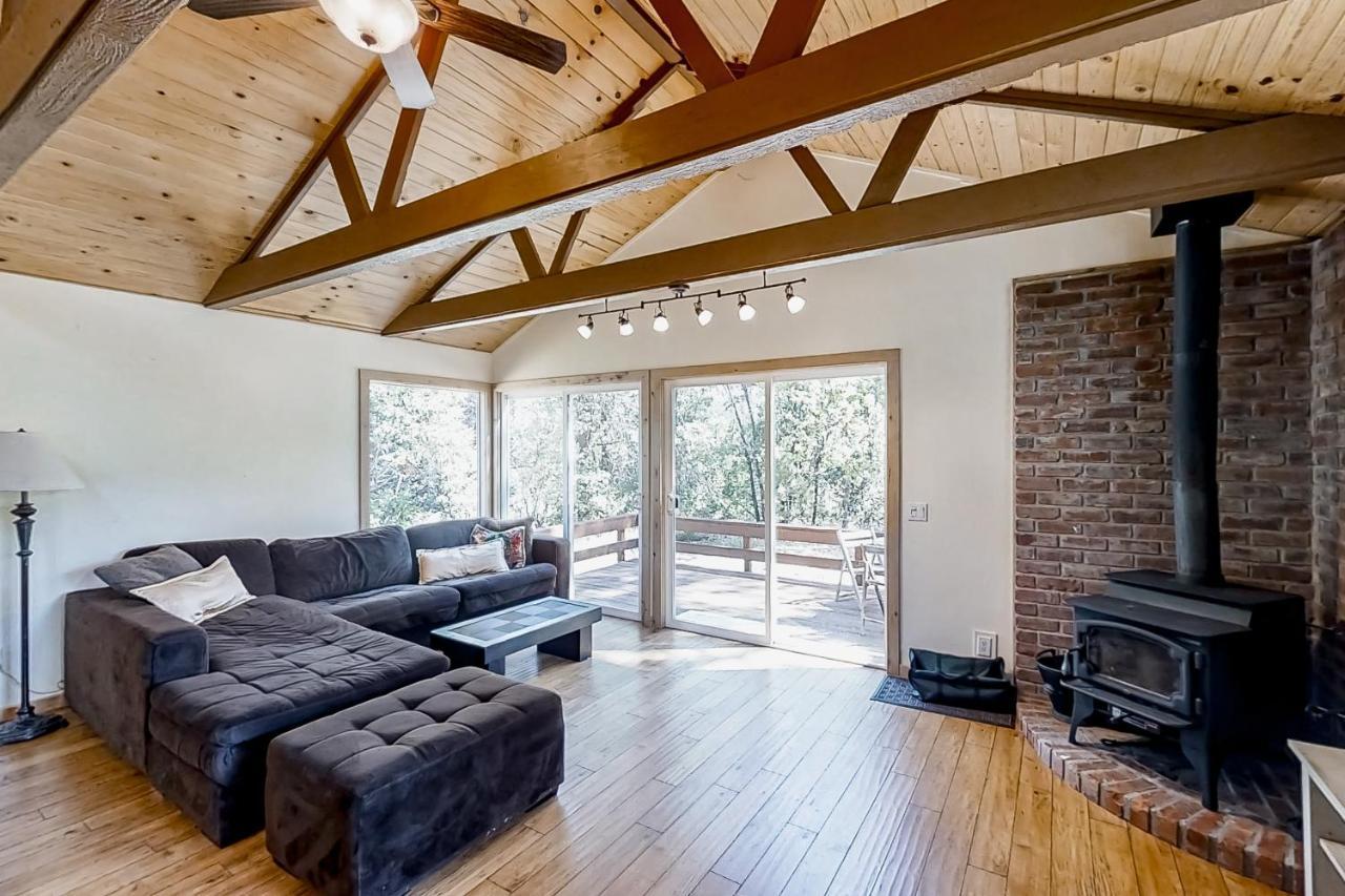 Cascadel Hideaway Villa North Fork Eksteriør bilde