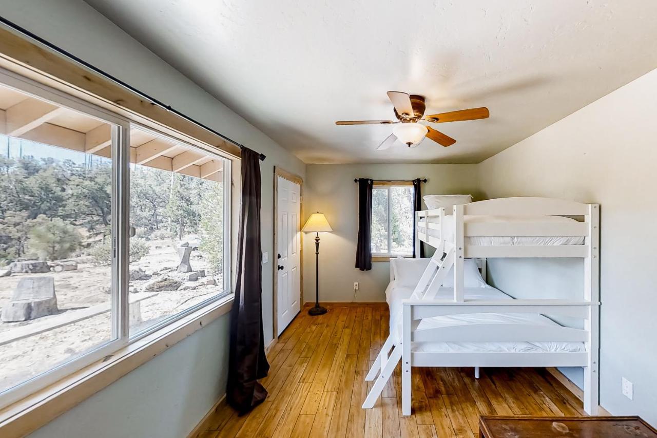 Cascadel Hideaway Villa North Fork Eksteriør bilde